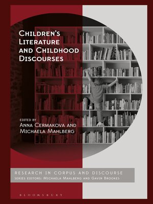 cover image of Children's Literature and Childhood Discourses